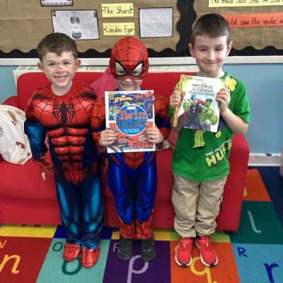 World Book Day 2025